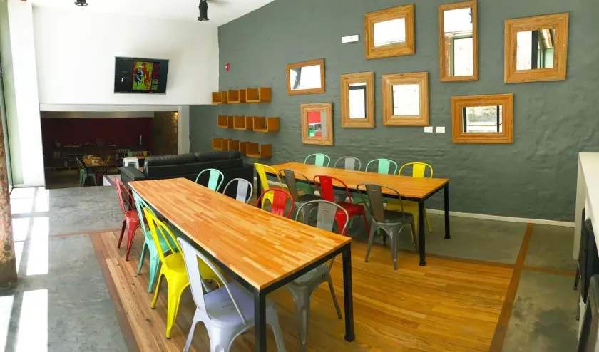 Circus Hotel Montevideo - Image 1