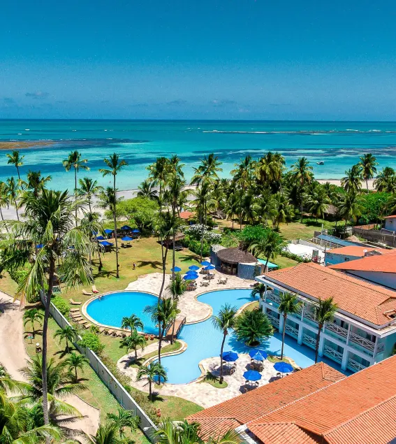 Baía Branca Beach Resort - Image 1