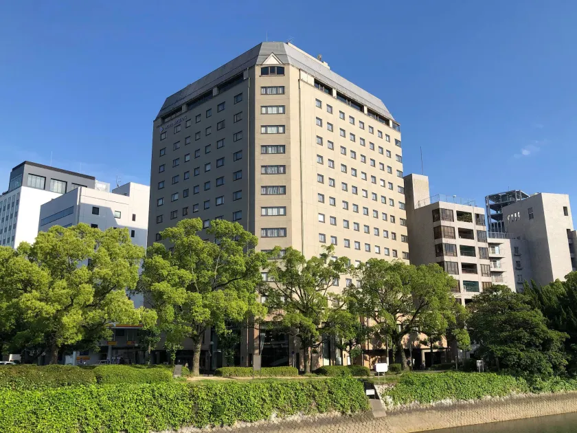 HOTEL MYSTAYS Hiroshima Peace Park - Image 1