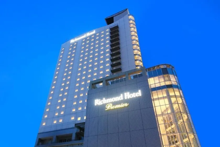 Richmond Hotel Premier Musashikosugi - Image 1