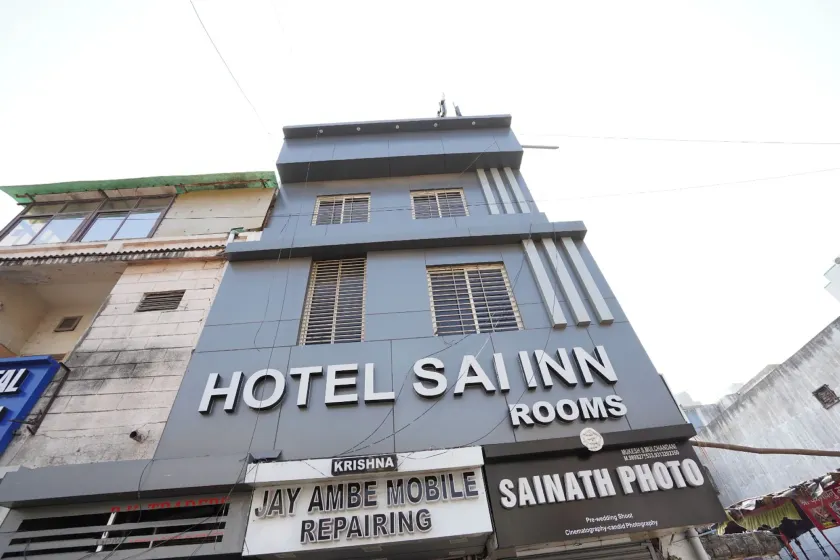 Hotel Sai Inn - Image 1