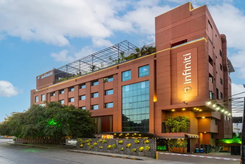 Infiniti Hotel & Spa - Image 1