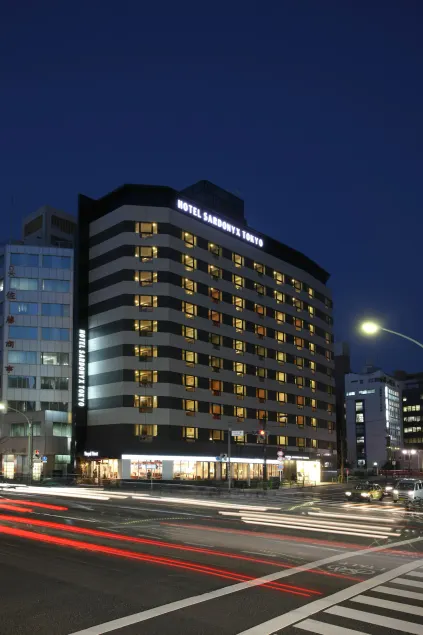 Hotel Sardonyx Tokyo - Image 1