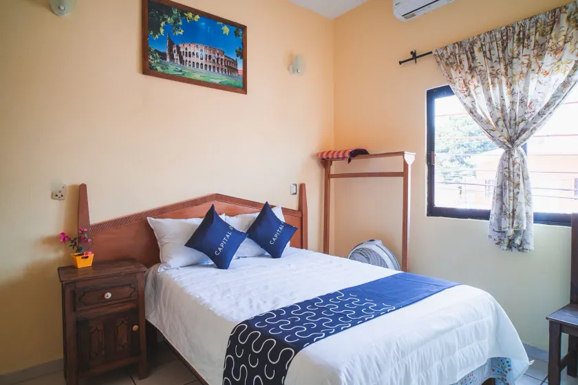 Capital O Hotel Aurora, Tuxtla Gutiérrez - Image 1