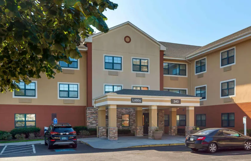 Extended Stay America Select Suites - Hartford - Manchester - Image 1