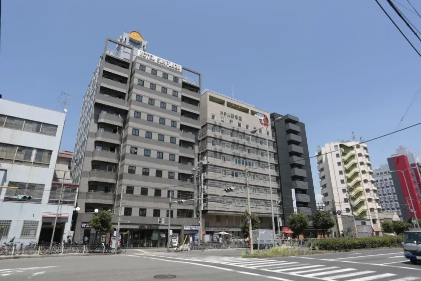 Hotel Sunplaza - Image 1