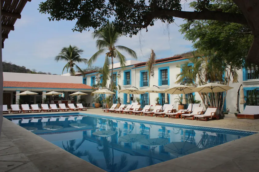 Hotel Santa Cruz Huatulco - Image 1