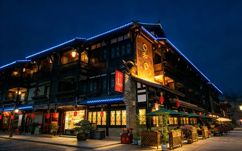 Buddha Zen Hotel - Image 1