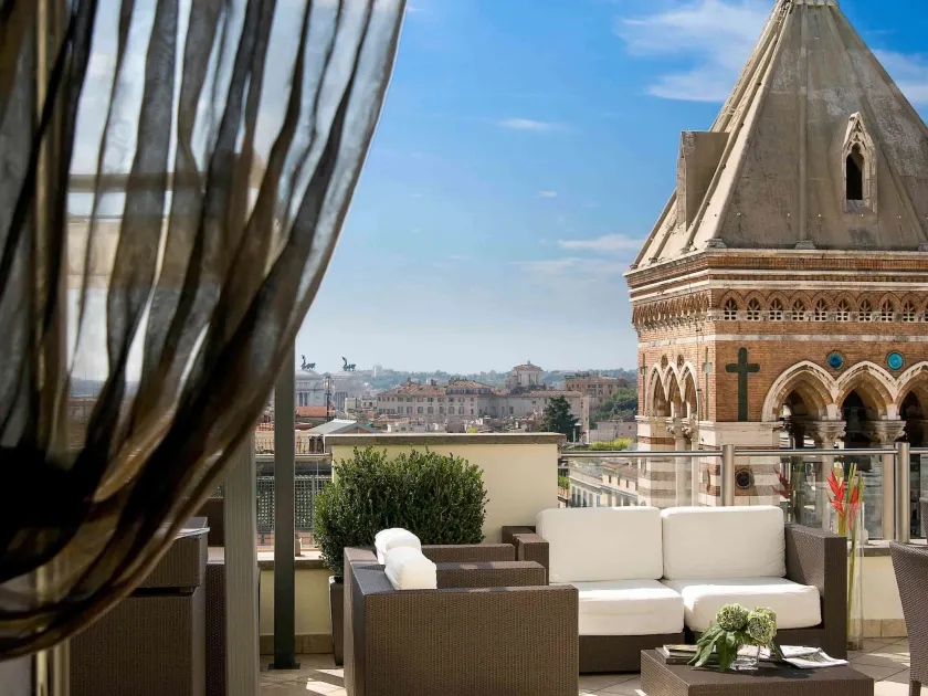 La Griffe Hotel Roma - Image 1