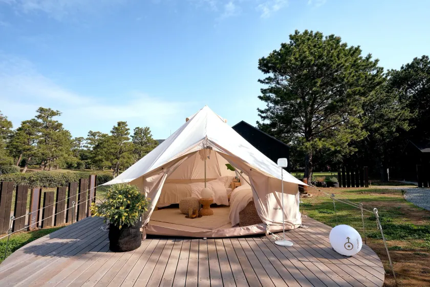 small planet CAMP&GRILL - Glamping - Image 1