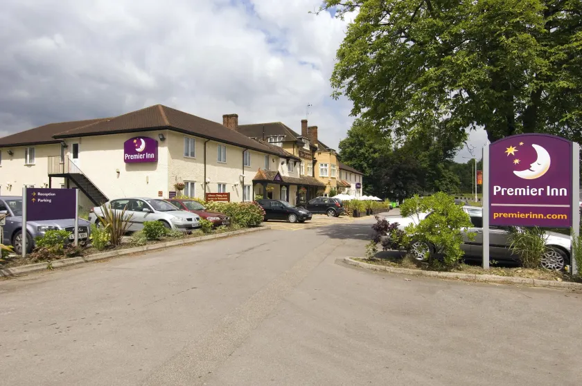 Premier Inn Bagshot - Image 1