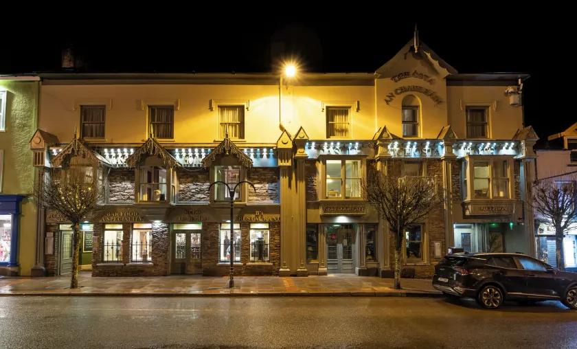 Castle Hotel Macroom - Image 1