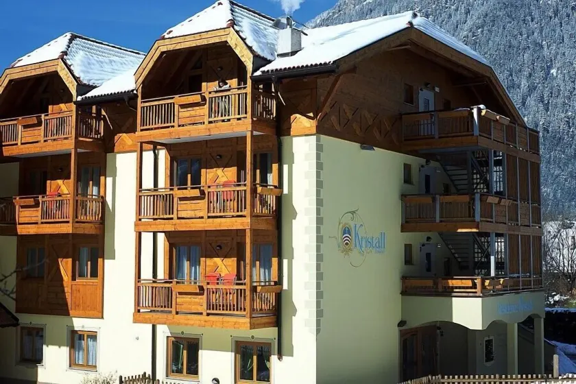 Residence Kristall- Fiemme Holidays - Image 1