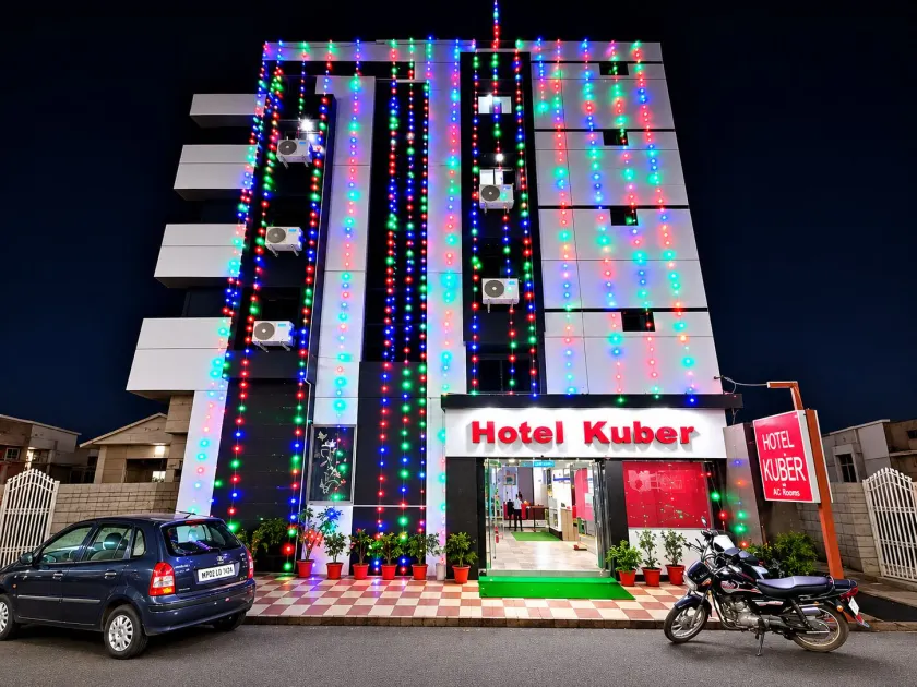 Hotel Kuber - Image 1