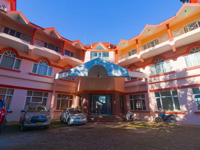 The Byke Select - Sunshine Grand - Pan India Pure Veg Hotel Chain - Image 1