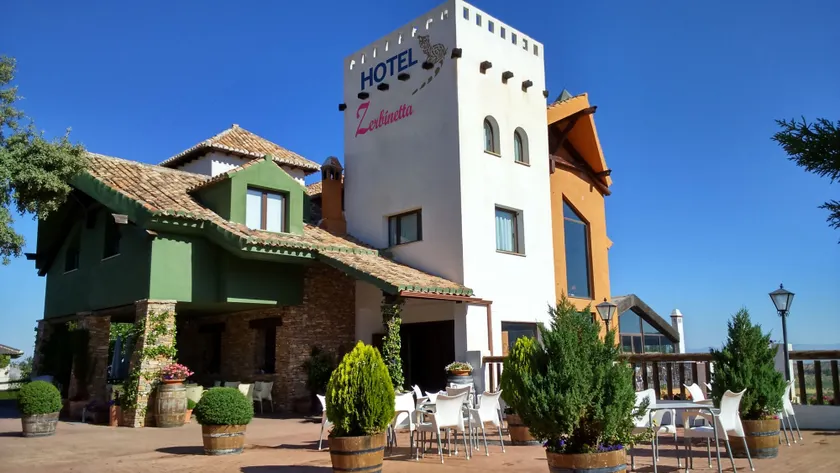 Hotel Zerbinetta - Image 1