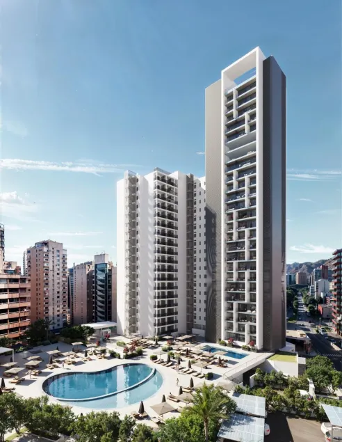 Port Benidorm Hotel & Spa 4* Sup - Image 1