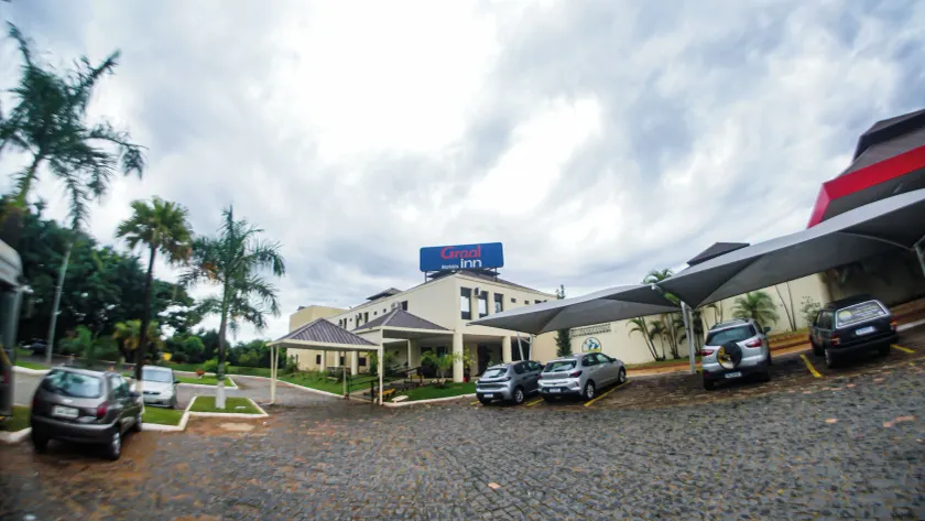 Hotel Graal Inn Uberaba - Image 1