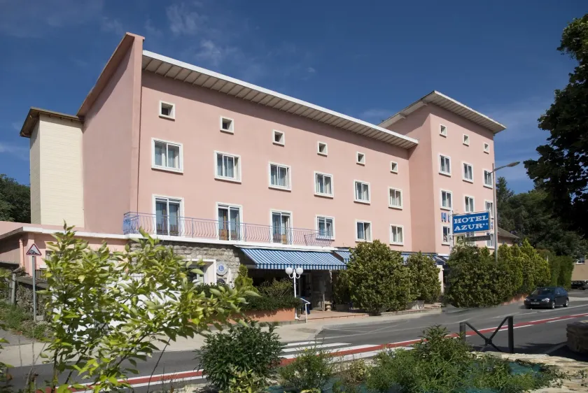 Hôtel & Restaurant Azur - Image 1
