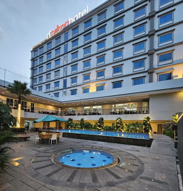 d'primahotel Kualanamu Airport Medan - Image 1
