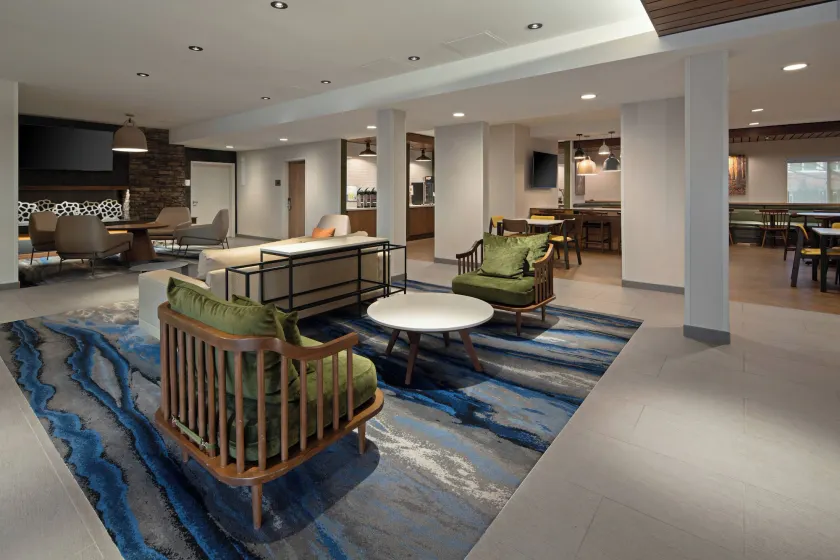 Fairfield by Marriott Inn & Suites Seattle Sea-Tac Airport - Image 1