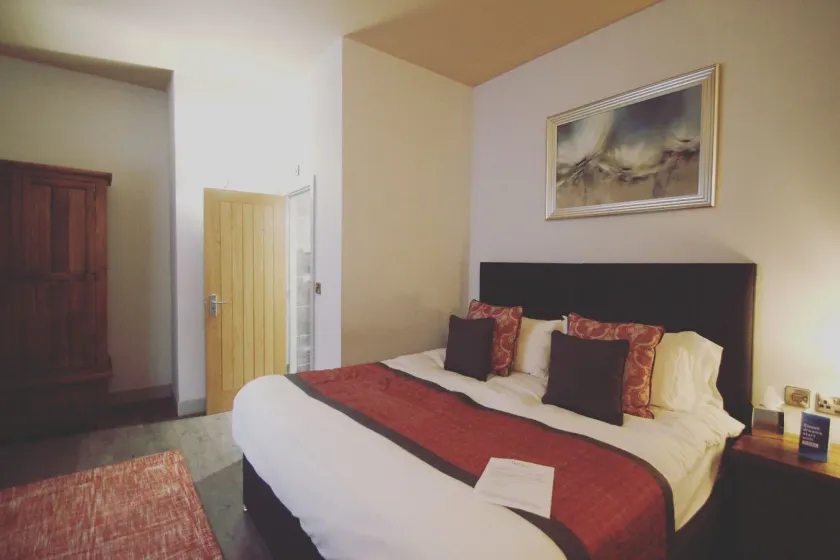 The Suffolk Hotel - Habitación