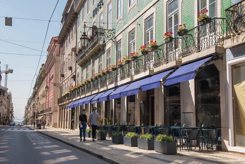 Hotel da Baixa - Image 1