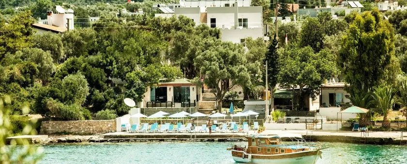 Zena Hotel Bodrum - Image 1