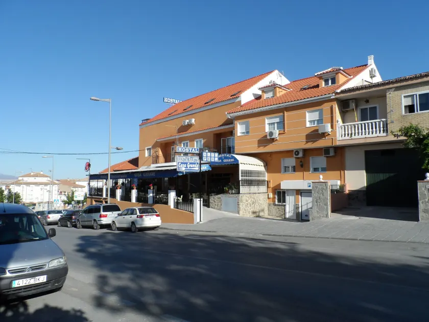 Hostal Casa Grande - Image 1