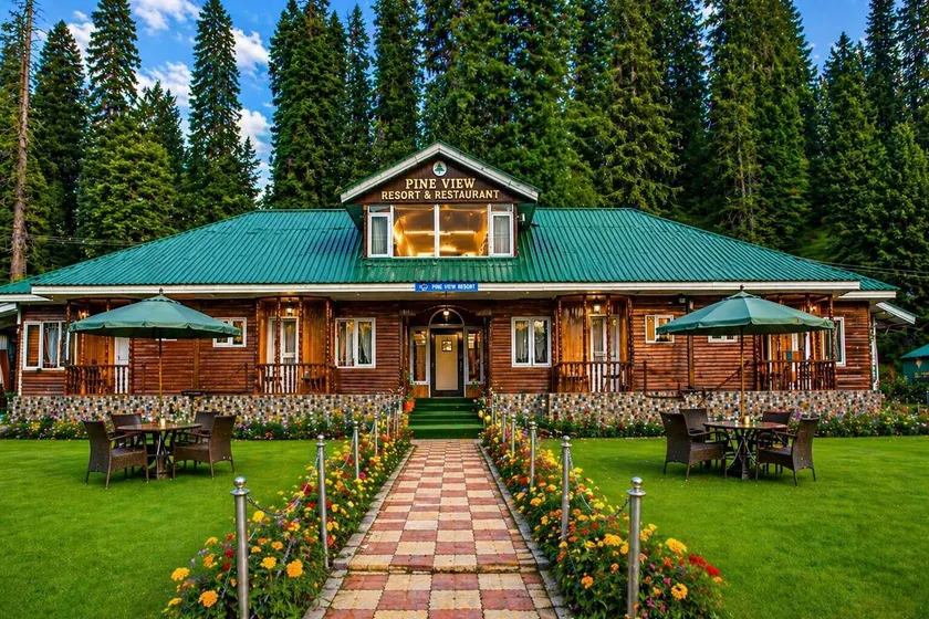 Pine View Resort - Image 1