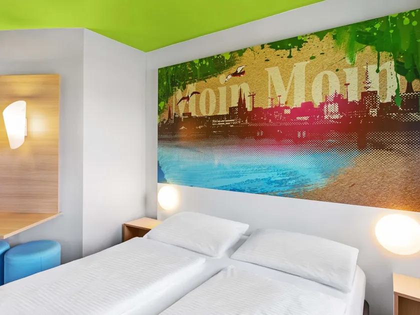 B&B Hotel Hamburg-Wandsbek - Image 1