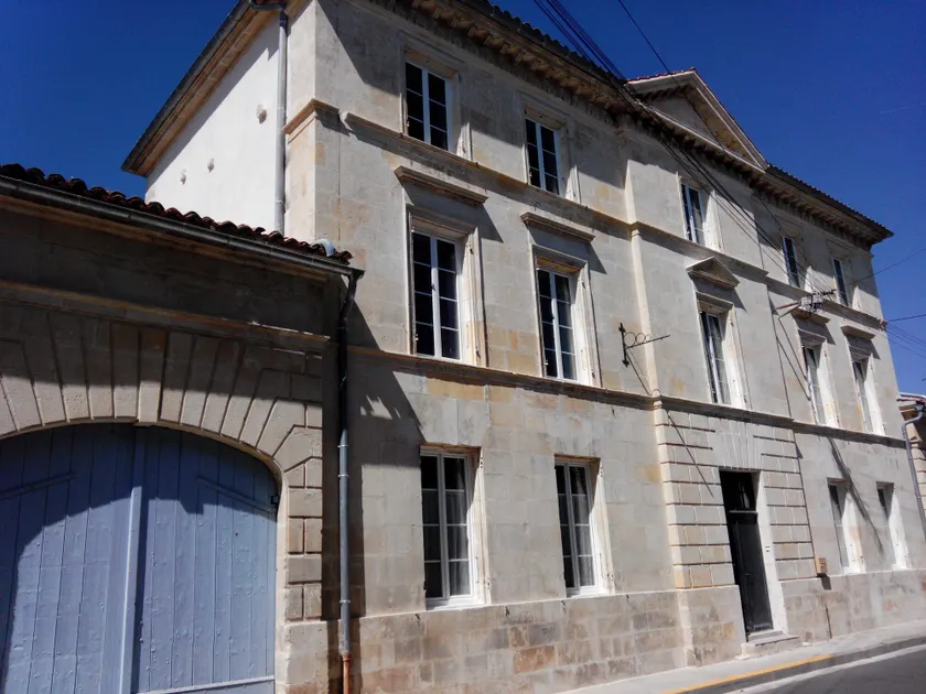 Chambres d'hôtes -- Le Clos de Gémozac - Image 1