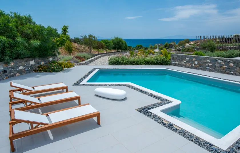 Aelia Paros Beachfront Villas-Member of My Villas Hospitality - Image 1