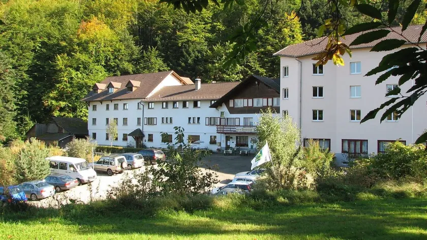 Hotel-Spa & Restaurant Logis Domaine Langmatt - Image 1