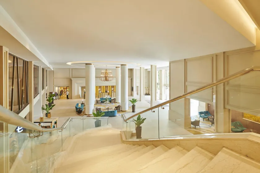 Eastin Grand Hotel Saigon - Lobby