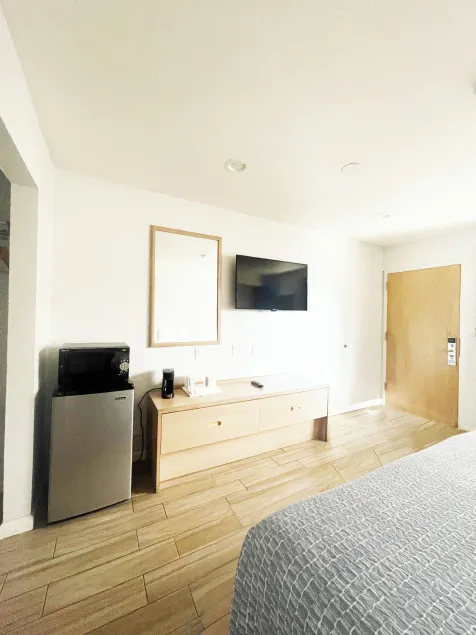 Rodeway Inn San Francisco City Center - Chambre