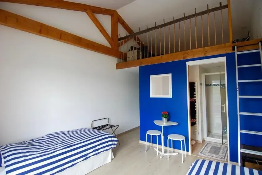 Maison d'Hôtes des 2 Chênes - Zimmer