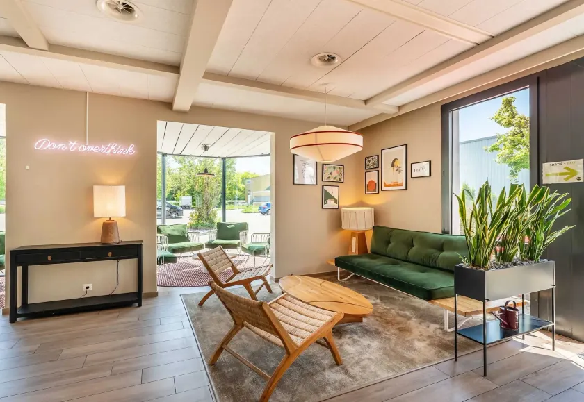 B&B HOTEL Rothrist Olten - Image 1