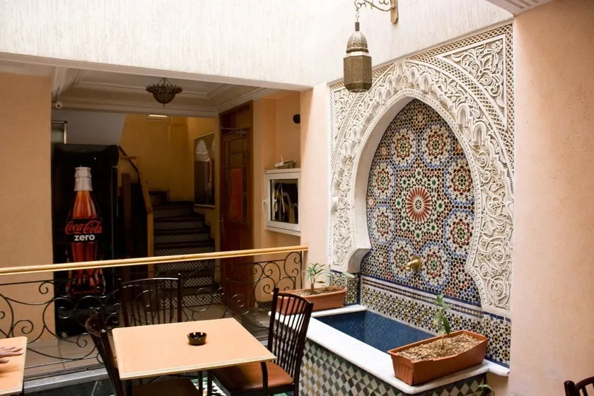 Hotel Bab Boujloud - Image 1