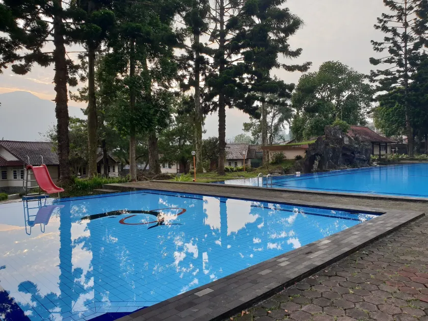 Cisarua Indah Cottage - Image 1