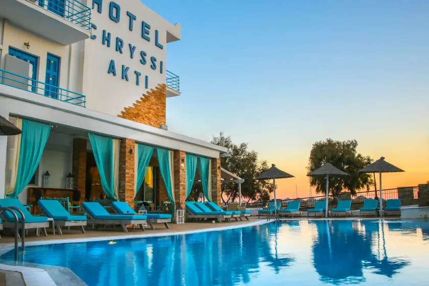 Chryssi Akti, Sure Hotel Collection - Image 1