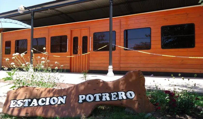 Estacion Potrero Cabañas y Habitaciones - Image 1