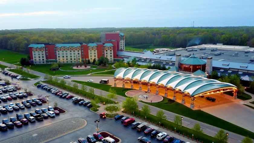 Four Winds Casino Resort – New Buffalo - Image 1