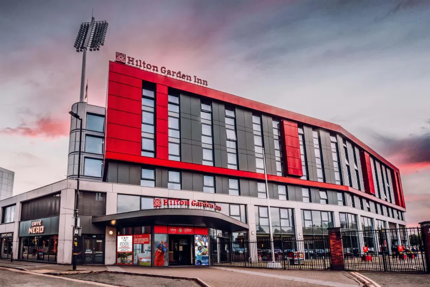 Hilton Garden Inn Manchester Emirates Old Trafford - Image 1