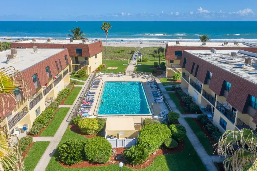 Cocoa Beach Club - Oceanfront Condos with Pool next to Pier and Port Canaveral - Image 1