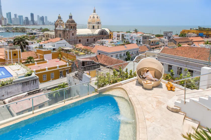 Movich Hotel Cartagena de Indias - Image 1