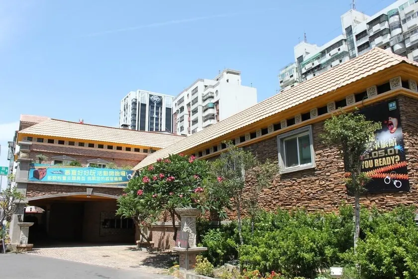 麗馨汽車旅館武廟館 - Image 1