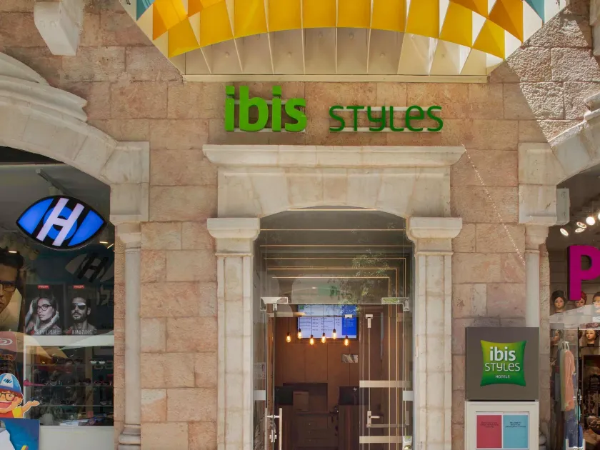 Ibis Styles Jerusalem City Center - An AccorHotels Brand - Image 1