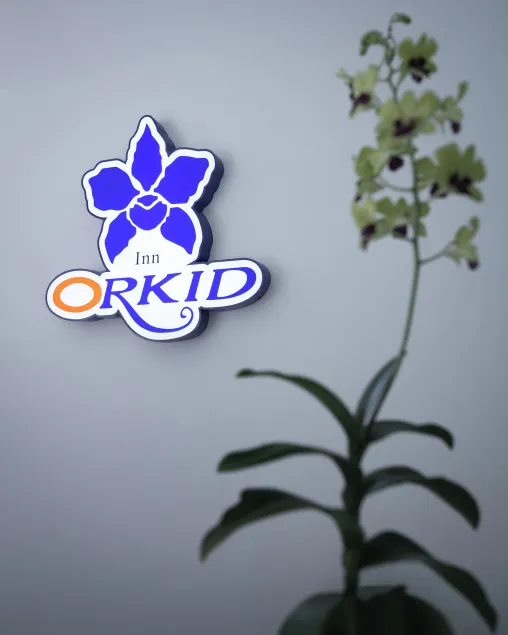 Orkid Inn Kajang - Réception