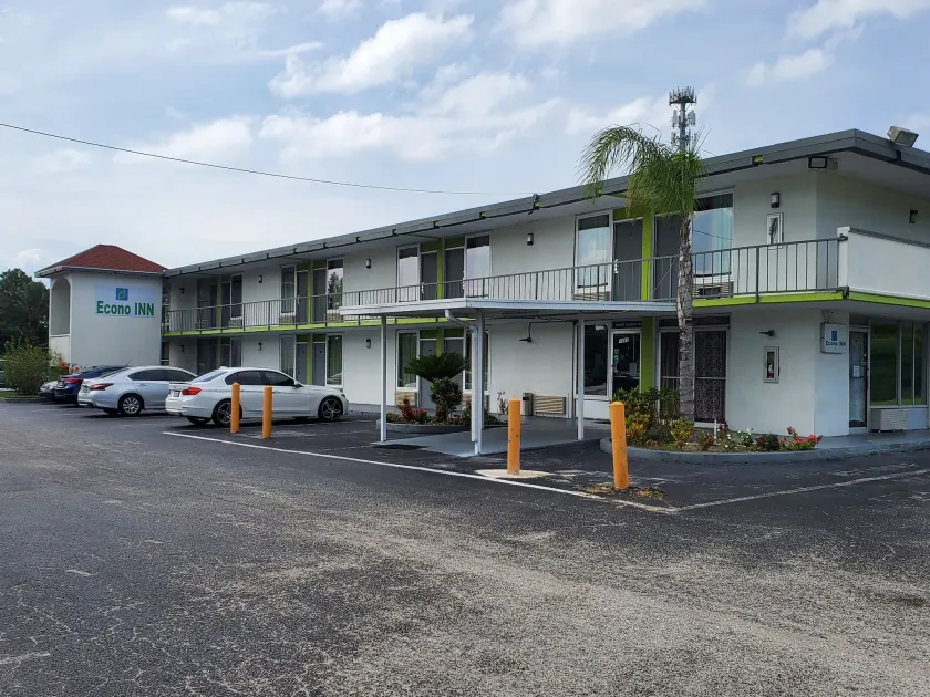 Econo Inn - Ormond Beach - Image 1
